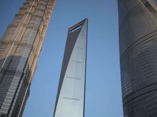 开瓶器大楼
