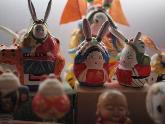 南锣鼓巷某店