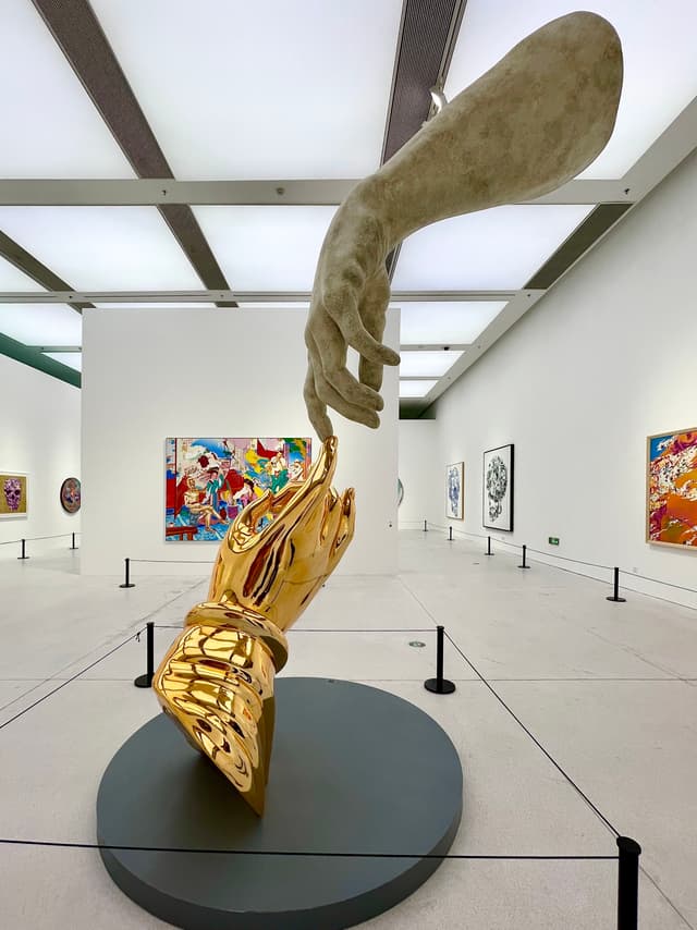 Jacky Tsai（蔡赟骅）个展