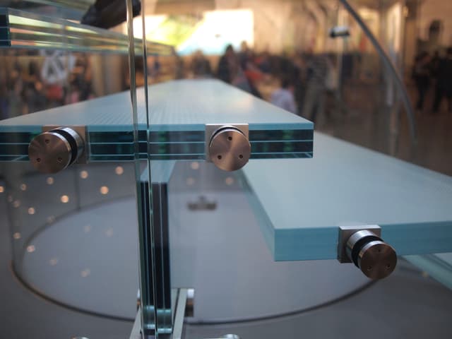 Apple Store的楼梯