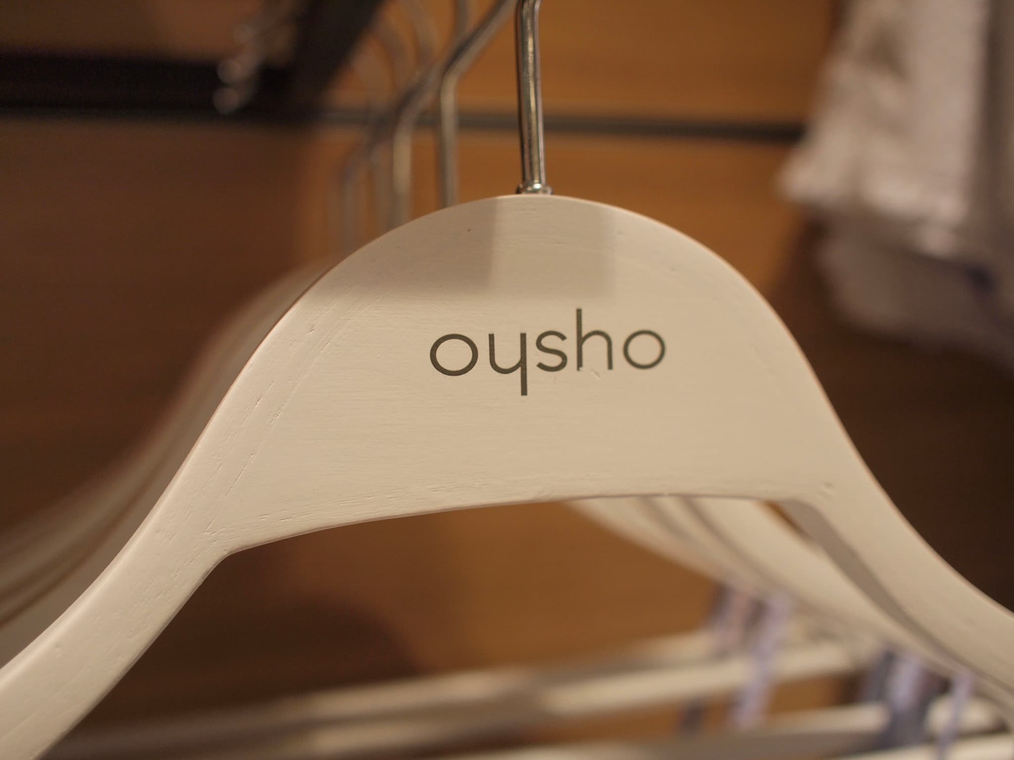 OYSHO新店开张