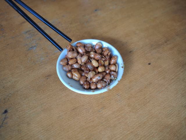 花生米