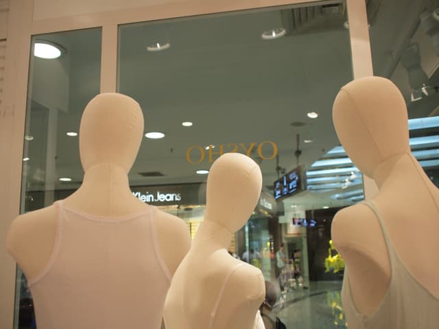 OYSHO新店开张