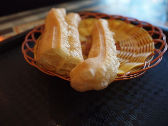 油条