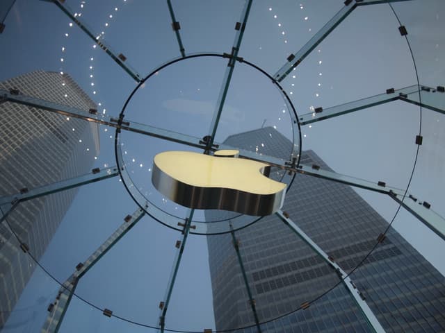 Apple Logo