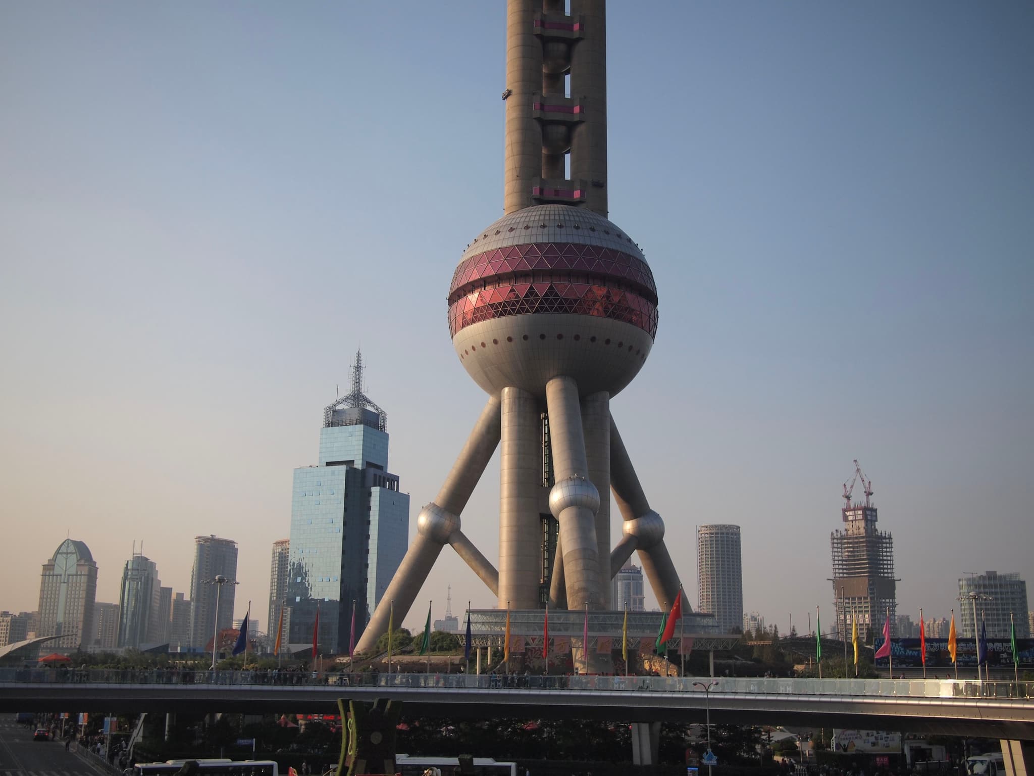 上海东方明珠