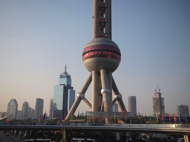 上海东方明珠