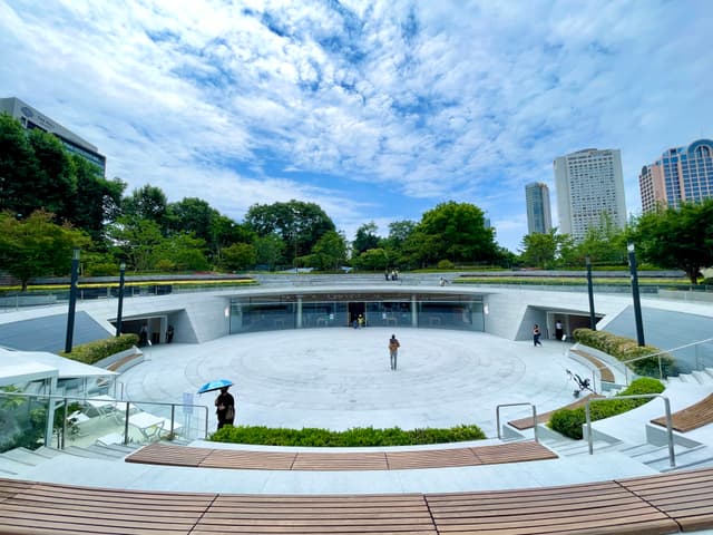 静安寺的苹果店
