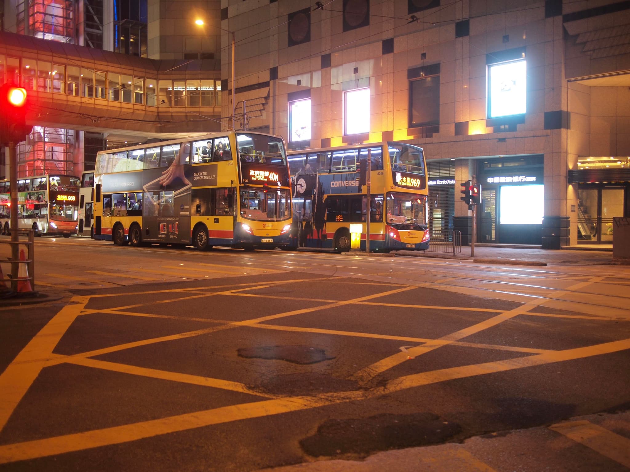 香港街道